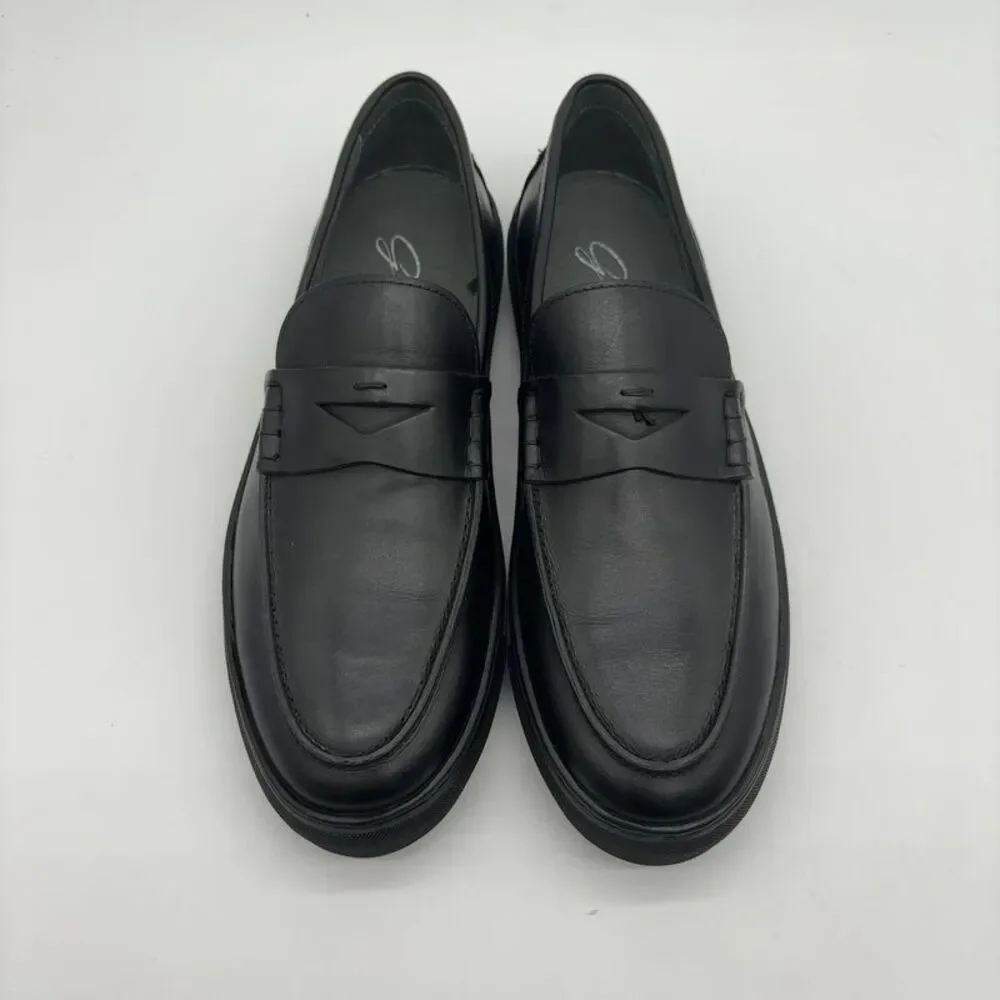 Gernie NYC 22's Leather Penny Loafer
